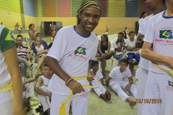 Porto sediou batizado de capoeira da região norte do Piauí - Imagem 35