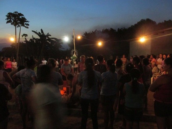 Primeira Igreja Católica no Bairro Vila Nova   - Imagem 17