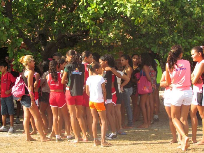 Secretaria Municipal de Educação realizou a 2ª Eliminatória do Programa Atleta na Escola - Imagem 19