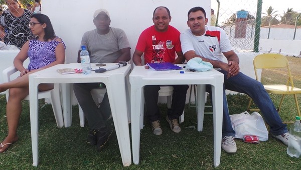 Definidos os semifinalistas do Campeonato de Futebol de Pimenteiras  - Imagem 11