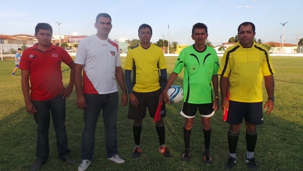 Definidos os semifinalistas do Campeonato de Futebol de Pimenteiras  - Imagem 8