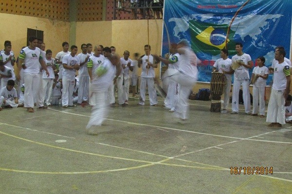 Porto sediou batizado de capoeira da região norte do Piauí - Imagem 19