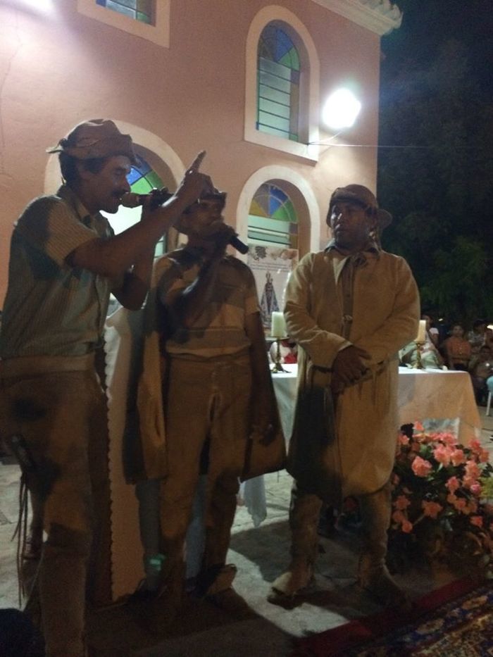 Ultima noite de festejos, noite dos vaqueiros com grande vaquejada! - Imagem 7