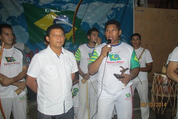 Porto sediou batizado de capoeira da região norte do Piauí - Imagem 23