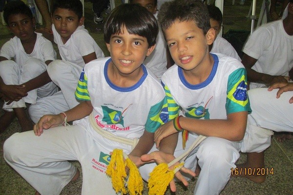 Porto sediou batizado de capoeira da região norte do Piauí - Imagem 29