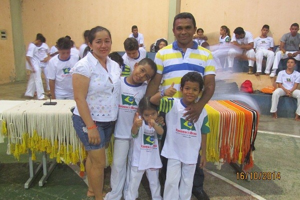 Porto sediou batizado de capoeira da região norte do Piauí - Imagem 8