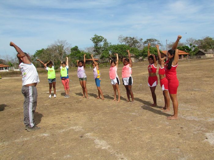 Secretaria Municipal de Educação realizou a 2ª Eliminatória do Programa Atleta na Escola - Imagem 16