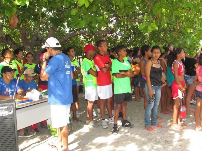 Secretaria Municipal de Educação realizou a 2ª Eliminatória do Programa Atleta na Escola - Imagem 15