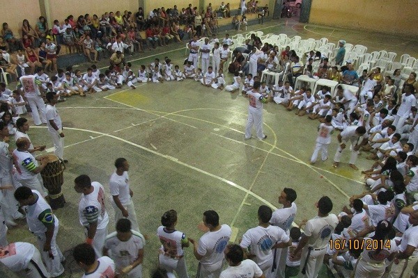 Porto sediou batizado de capoeira da região norte do Piauí - Imagem 10