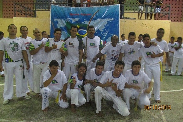 Porto sediou batizado de capoeira da região norte do Piauí - Imagem 38