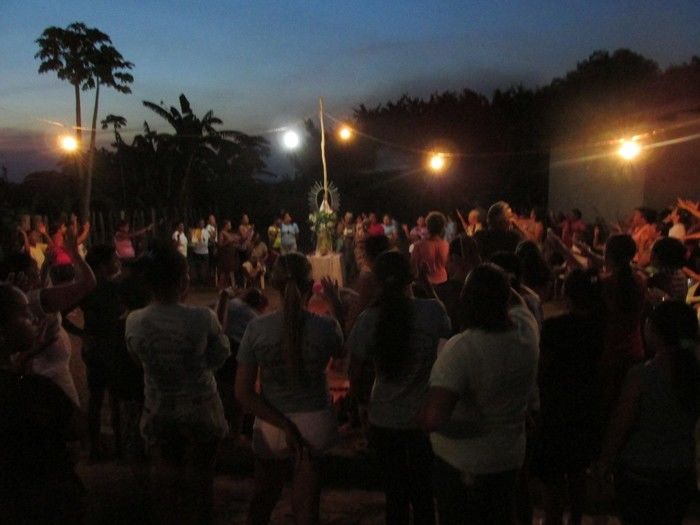 Primeira Igreja Católica no Bairro Vila Nova   - Imagem 18