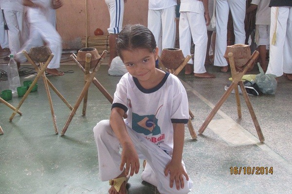 Porto sediou batizado de capoeira da região norte do Piauí - Imagem 3
