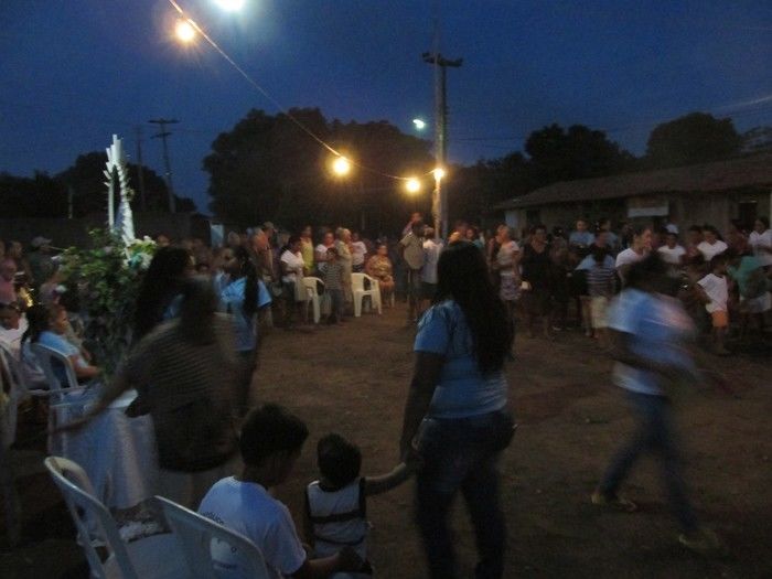 Primeira Igreja Católica no Bairro Vila Nova   - Imagem 16