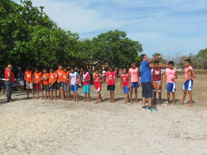 Secretaria Municipal de Educação realizou a 2ª Eliminatória do Programa Atleta na Escola - Imagem 12