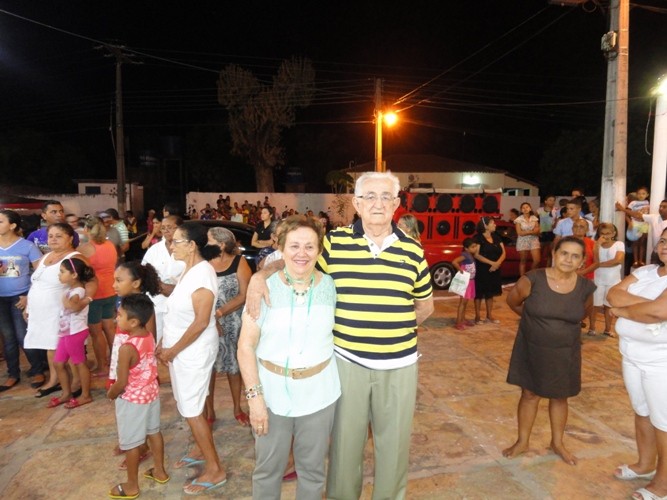 Festa da padroeira Virgem dos Remédios! Alvorada com fogos. - Imagem 9