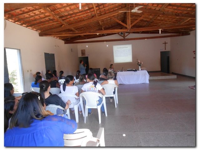 Profissionais da Atenção Básica participam de Capacitação - Imagem 6