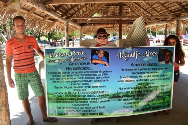 Confira os lances da final acirrada na 2ª Copa de Futebol Society Oswaldo Lustosa - Imagem 6