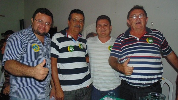 Rubens Martins visita a cidade de Santo Inácio e agradece há eleitores por votação expressiva  - Imagem 13