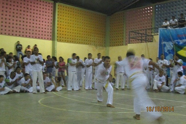 Porto sediou batizado de capoeira da região norte do Piauí - Imagem 37