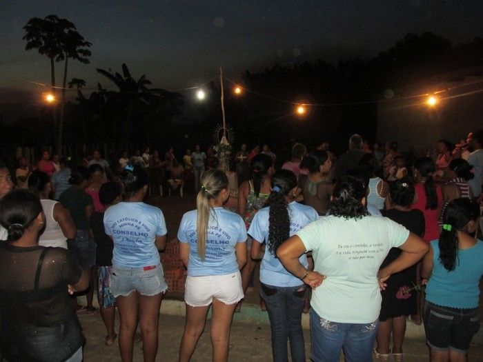 Primeira Igreja Católica no Bairro Vila Nova   - Imagem 19