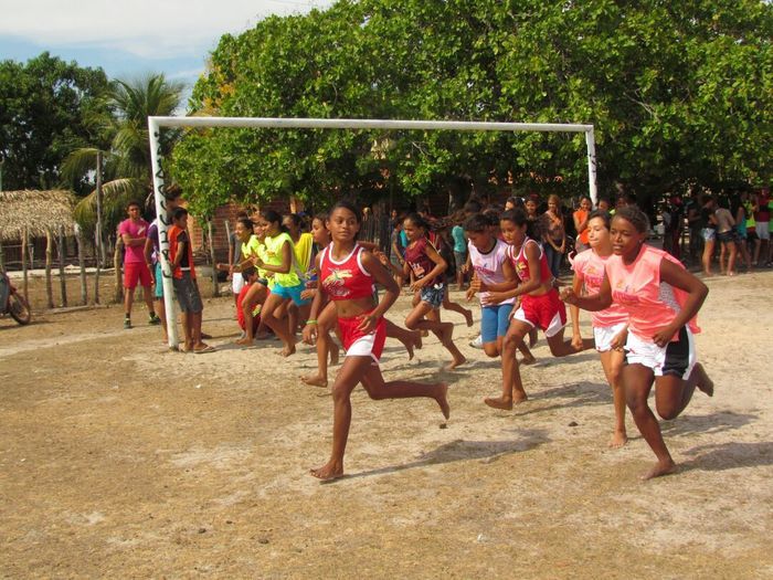 Secretaria Municipal de Educação realizou a 2ª Eliminatória do Programa Atleta na Escola - Imagem 9