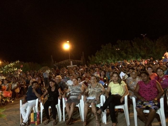 Ultima noite de festejos, noite dos vaqueiros com grande vaquejada! - Imagem 3