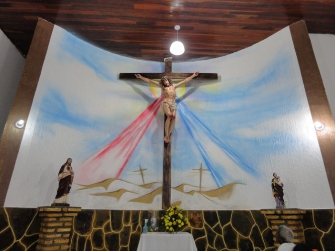 Padroeira Virgem dos Remédios! Leilões e barracas - Imagem 11