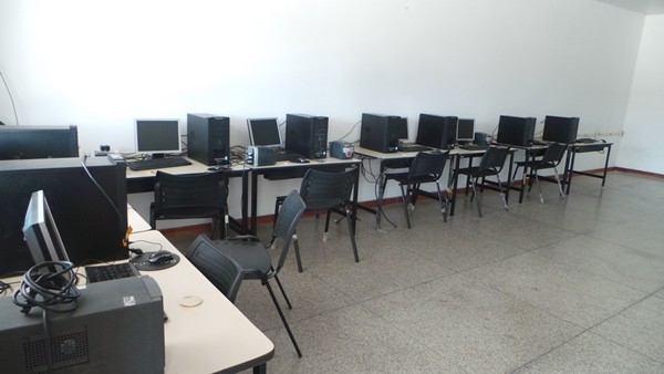 Telecentro é entregue a comunidade pimenteirense - Imagem 1