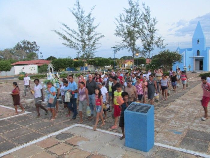 Primeira Igreja Católica no Bairro Vila Nova   - Imagem 7