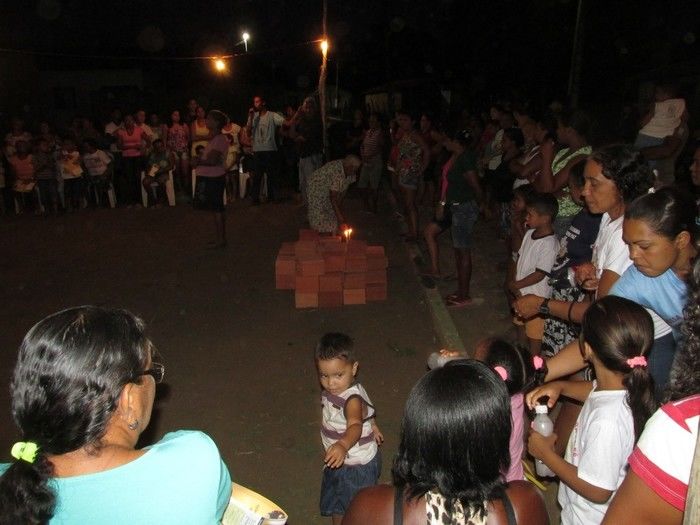 Primeira Igreja Católica no Bairro Vila Nova   - Imagem 22