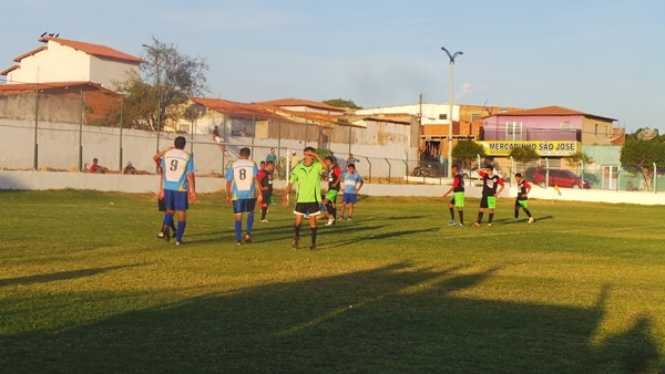 Definidos os semifinalistas do Campeonato de Futebol de Pimenteiras  - Imagem 12