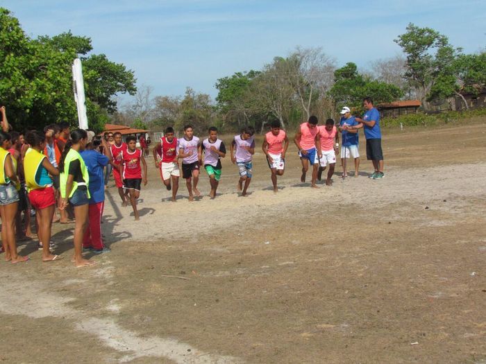 Secretaria Municipal de Educação realizou a 2ª Eliminatória do Programa Atleta na Escola - Imagem 14