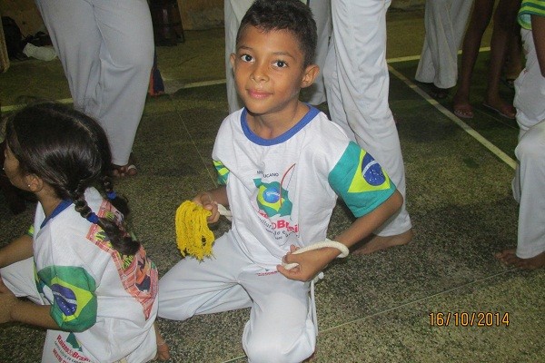 Porto sediou batizado de capoeira da região norte do Piauí - Imagem 27