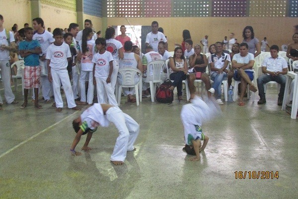 Porto sediou batizado de capoeira da região norte do Piauí - Imagem 7