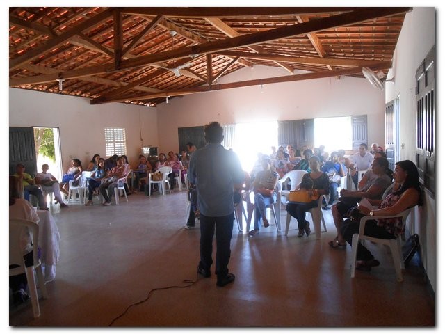 Profissionais da Atenção Básica participam de Capacitação - Imagem 2