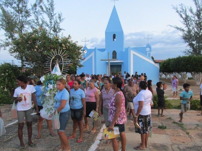 Primeira Igreja Católica no Bairro Vila Nova   - Imagem 4