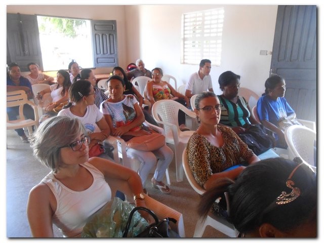 Profissionais da Atenção Básica participam de Capacitação - Imagem 5