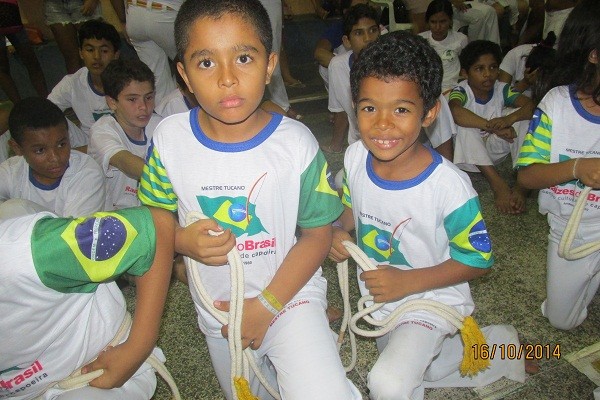 Porto sediou batizado de capoeira da região norte do Piauí - Imagem 28