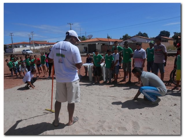 Escolas municipais realizam atividades do Programa Atleta na Escola. - Imagem 4
