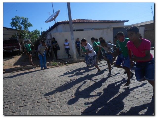 Escolas municipais realizam atividades do Programa Atleta na Escola. - Imagem 21