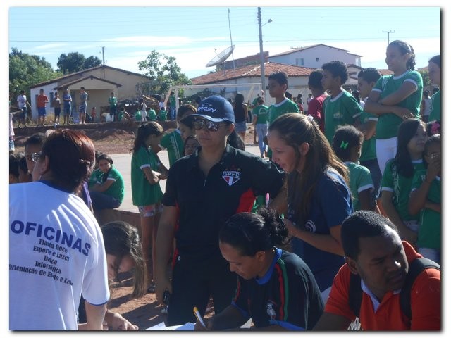 Escolas municipais realizam atividades do Programa Atleta na Escola. - Imagem 23