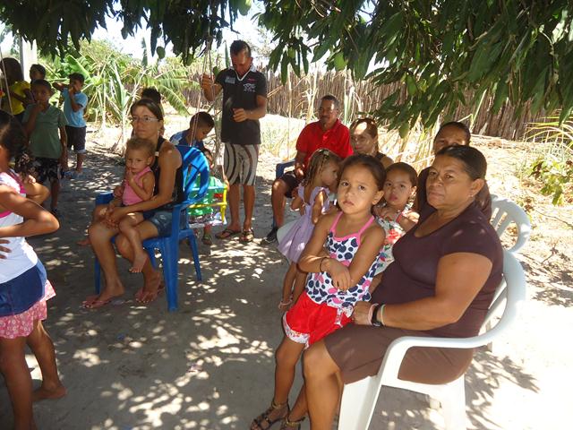 ProJeto “Abrace Uma Criança” Completa 09 Anos - Imagem 4