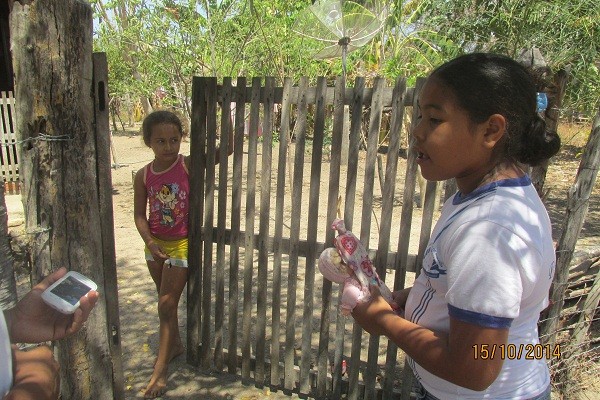 Ato de Solidariedade para com as familias carentes - Imagem 26