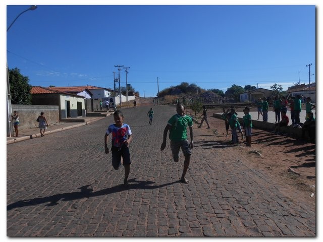 Escolas municipais realizam atividades do Programa Atleta na Escola. - Imagem 20