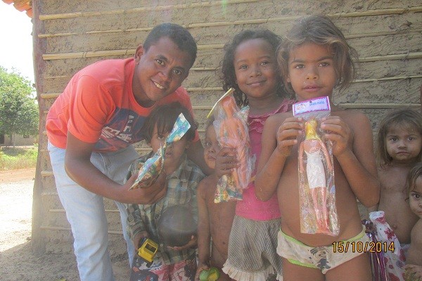 Ato de Solidariedade para com as familias carentes - Imagem 7