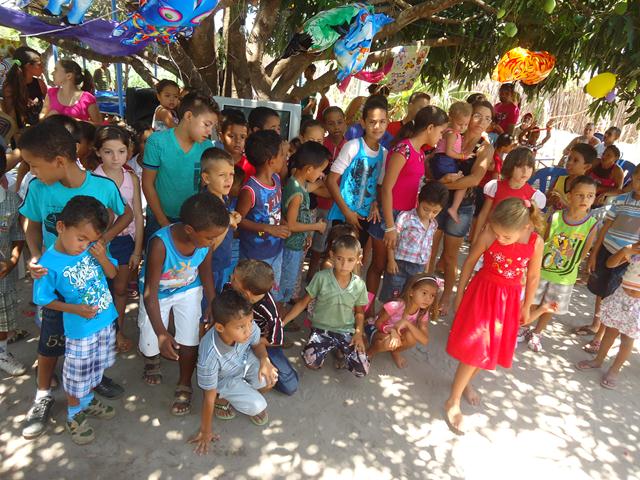 ProJeto “Abrace Uma Criança” Completa 09 Anos - Imagem 32