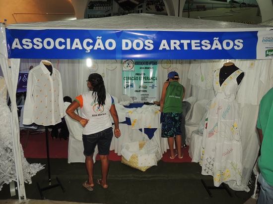 Água Branca realiza I Feira Cidade Empreendedora - Imagem 4