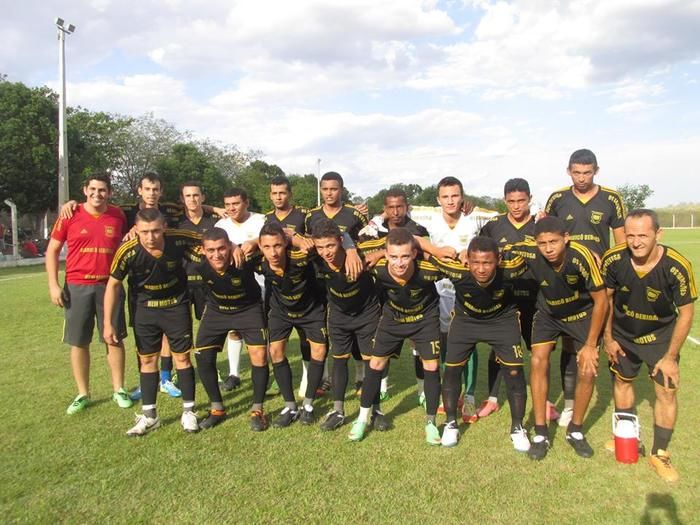 Início do campeonato de futebol municipal amador de São Félix e a equipe Panela dar um show com o novo artilheiro - Imagem 2