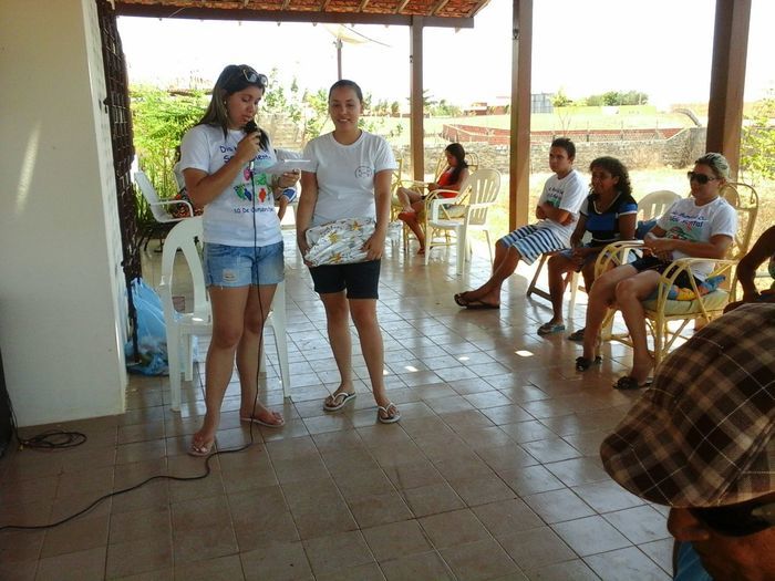 CAPS comemora Dia Mundial da Saúde Mental em Buriti dos Lopes - Imagem 7