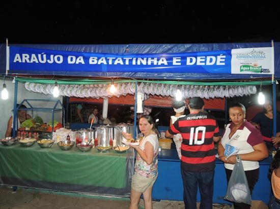 Água Branca realiza I Feira Cidade Empreendedora - Imagem 2